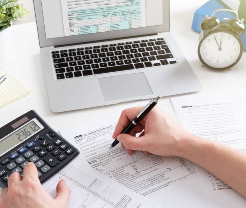 Bookkeeping Services using cloud-based accounting software