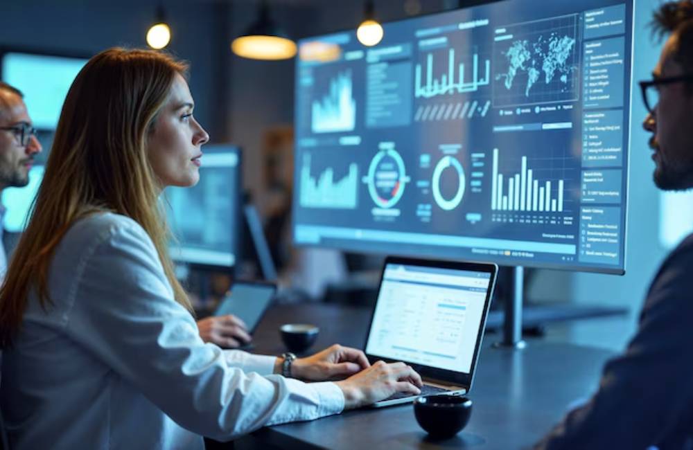 Digital Automation Solutions in Finance