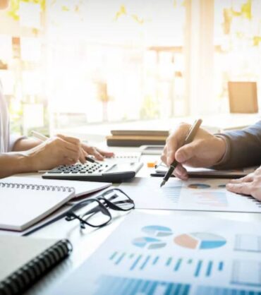 Business Accounting Services by VNC Global for Small Businesses