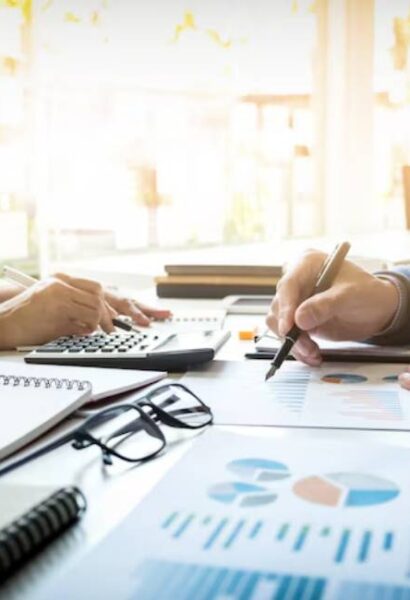 Business Accounting Services by VNC Global for Small Businesses