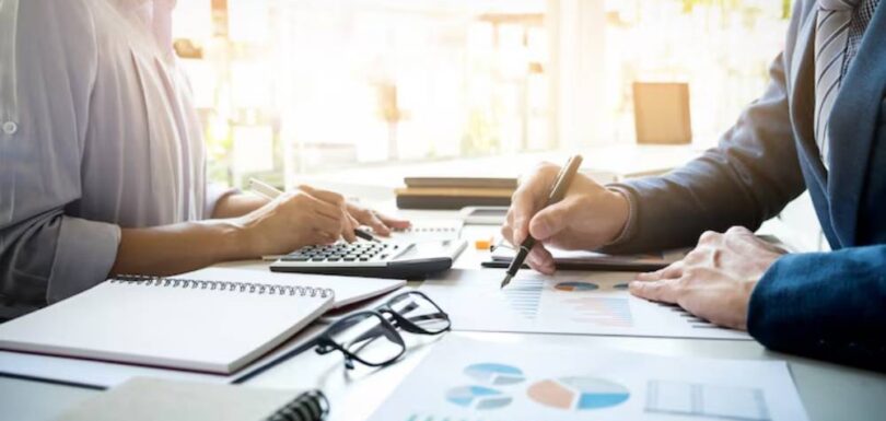 Business Accounting Services by VNC Global for Small Businesses