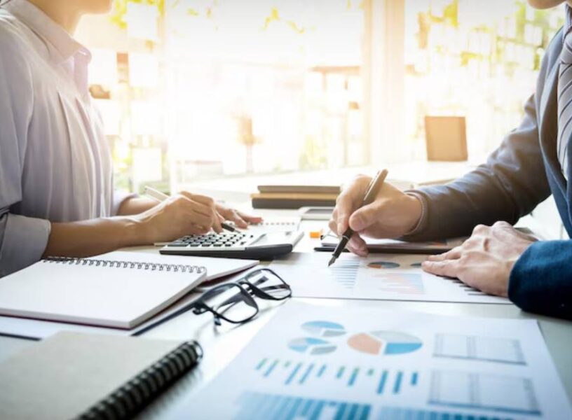 Business Accounting Services by VNC Global for Small Businesses