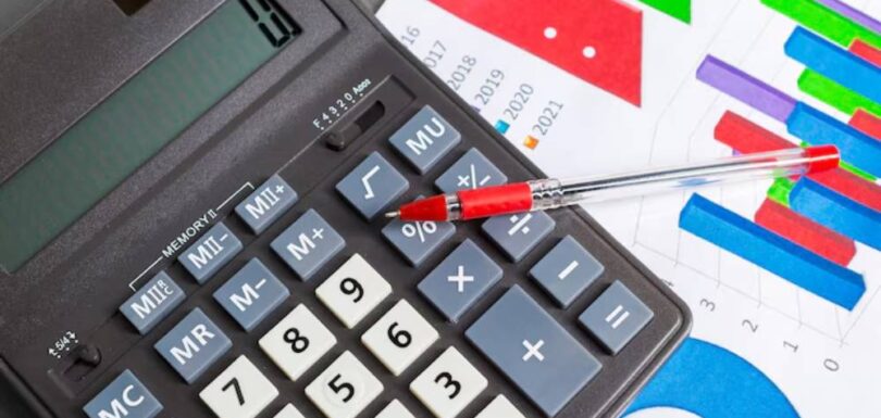 Online Bookkeeper Services by VNC Global with real-time financial tracking