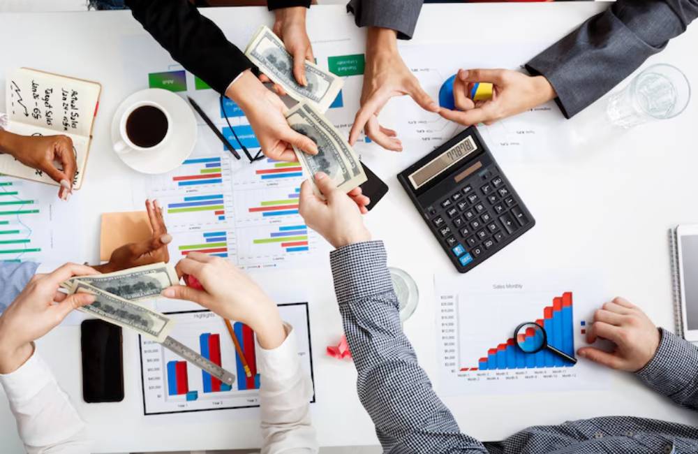 Business forecasting software comparison screen