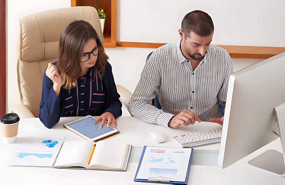 Online Accounting for Small Businesses