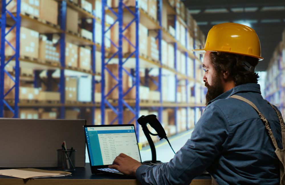 Warehouse Automation System Setup in USA