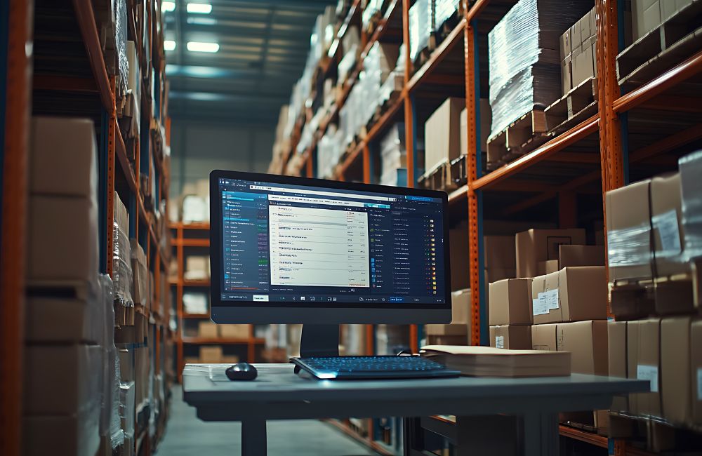 Warehouse Automation System Setup and Warehouse Robotics in UK Logistics
