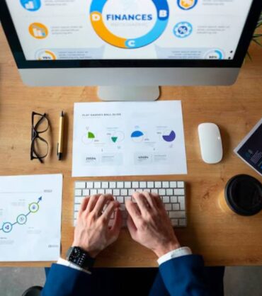 Xero Accounting System Dashboard