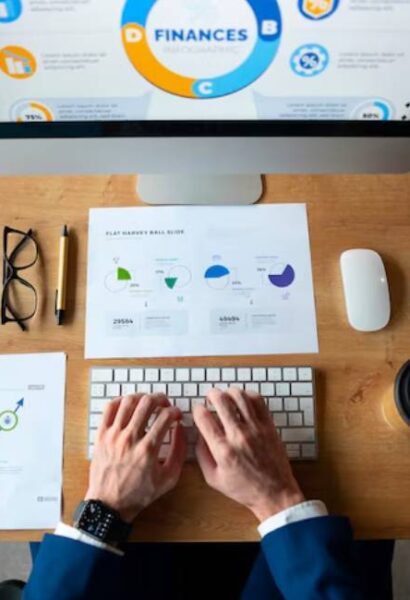 Xero Accounting System Dashboard