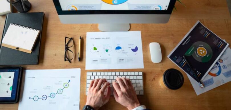 Xero Accounting System Dashboard
