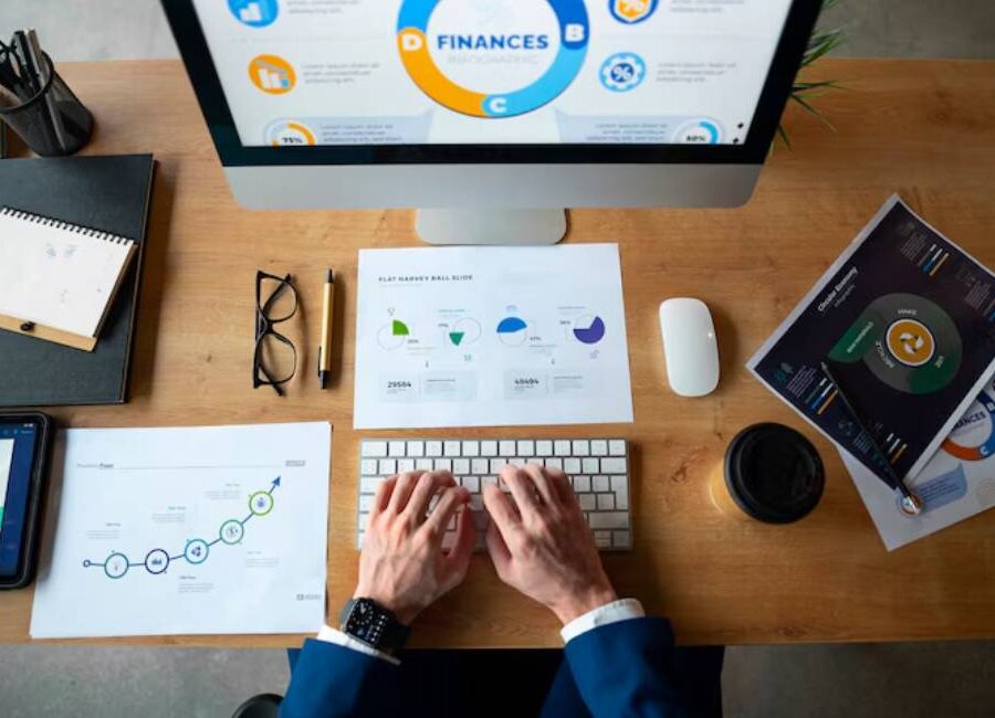 Easy-to-Use Xero Dashboard Xero Accounting Xero Accounting System Dashboard