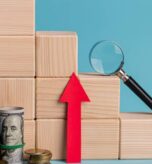 Cash Flow vs Profit infographic for small businesses