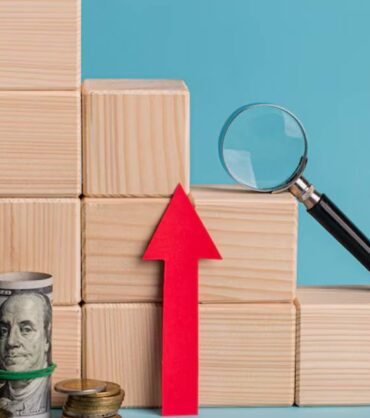 Cash Flow vs Profit infographic for small businesses
