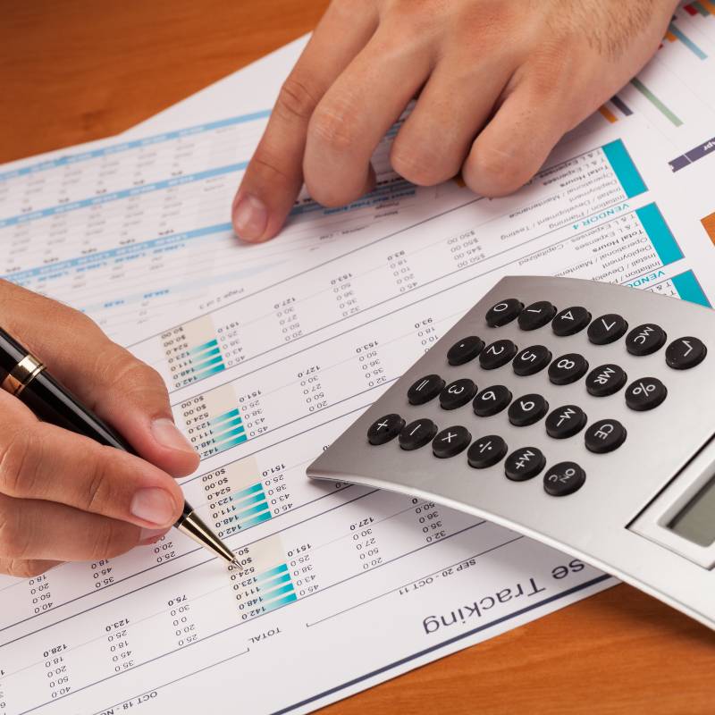 Accounting Services for Small Business by VNC Global Experts