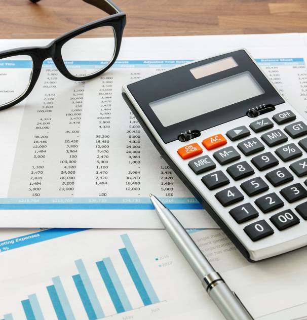 Accounting Services for Small Business with Cloud Integration