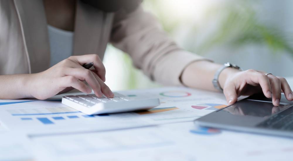 HR team using Payroll Automation Services to Streamline Business