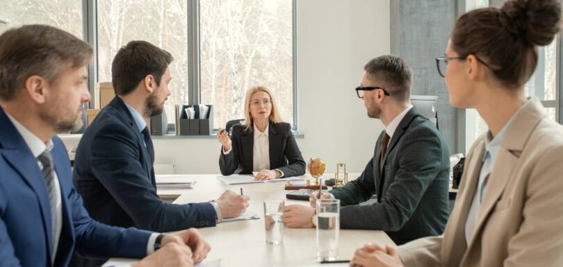 Bookkeeping Outsourcing Services for CPA Firms USA – Team collaboration