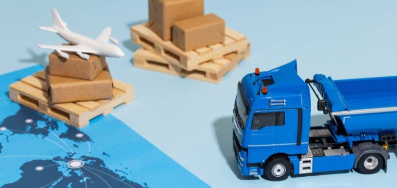 Evolution of global logistics from past to present