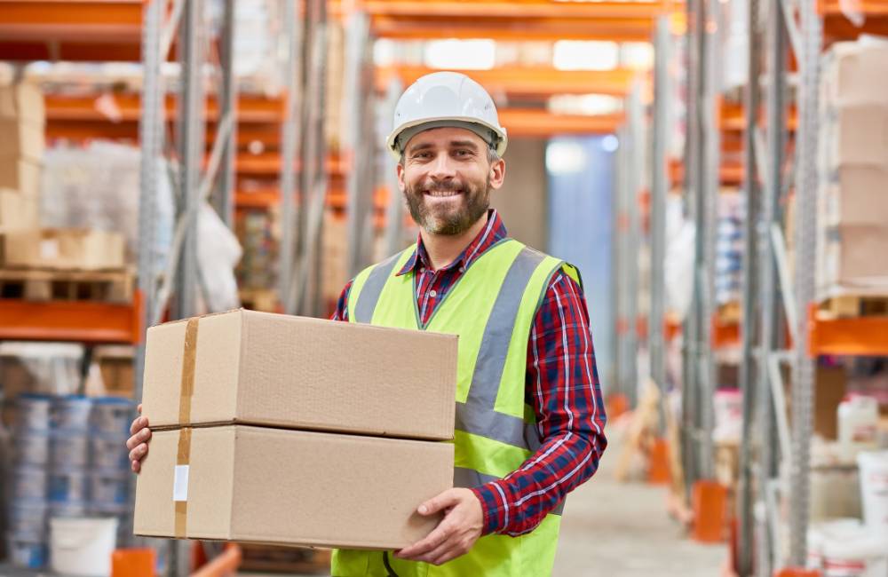 Advanced Warehouse Automation Services in Germany and France