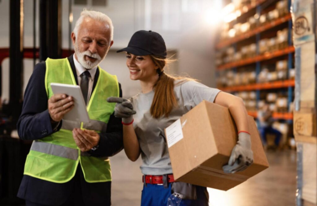 Multi-state inventory accounting USA across California, Texas, and New York warehouses