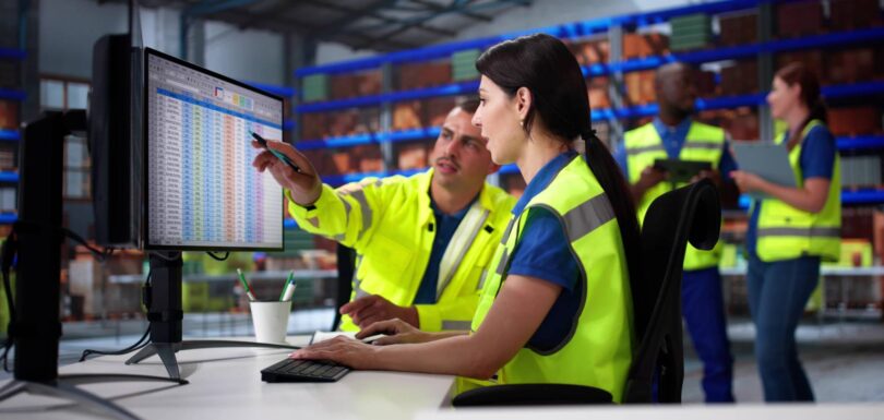 Centralized inventory accounting United States for multi-location businesses