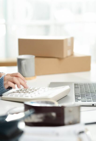 US inventory accounting methods 2025 – warehouse operations and labor costs