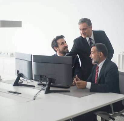 Financial Reporting and Outsourced Accounting