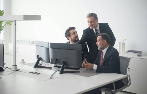 Financial Reporting and Outsourced Accounting