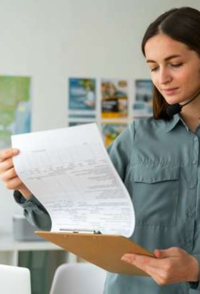 How Outsourcing Enhances Report Accuracy