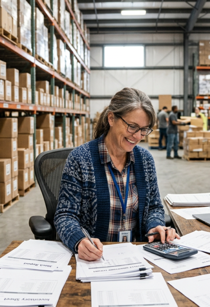 Set Up Inventory Accounting in your Accounting Software