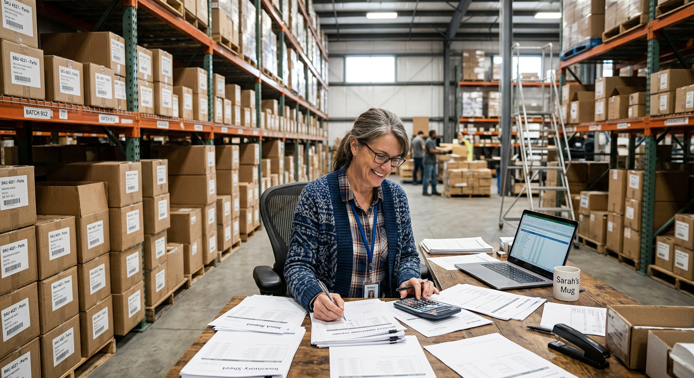 Set Up Inventory Accounting in Your Accounting Software: 5 Easy Steps