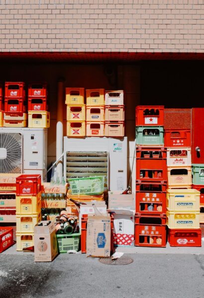 VNC Global inventory accounting for product businesses syncing stock data with accounting platform