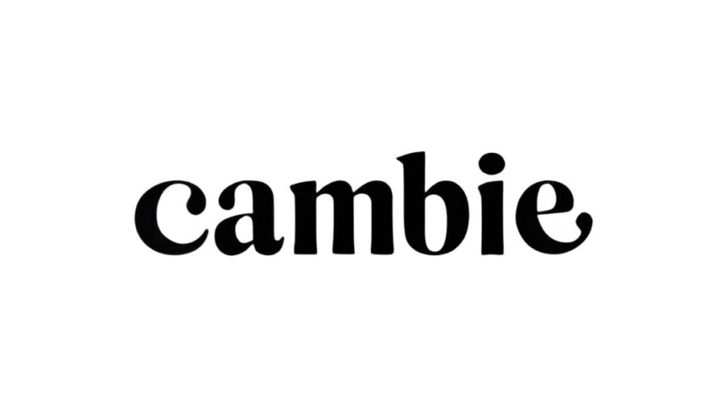 Cambie brand logo.