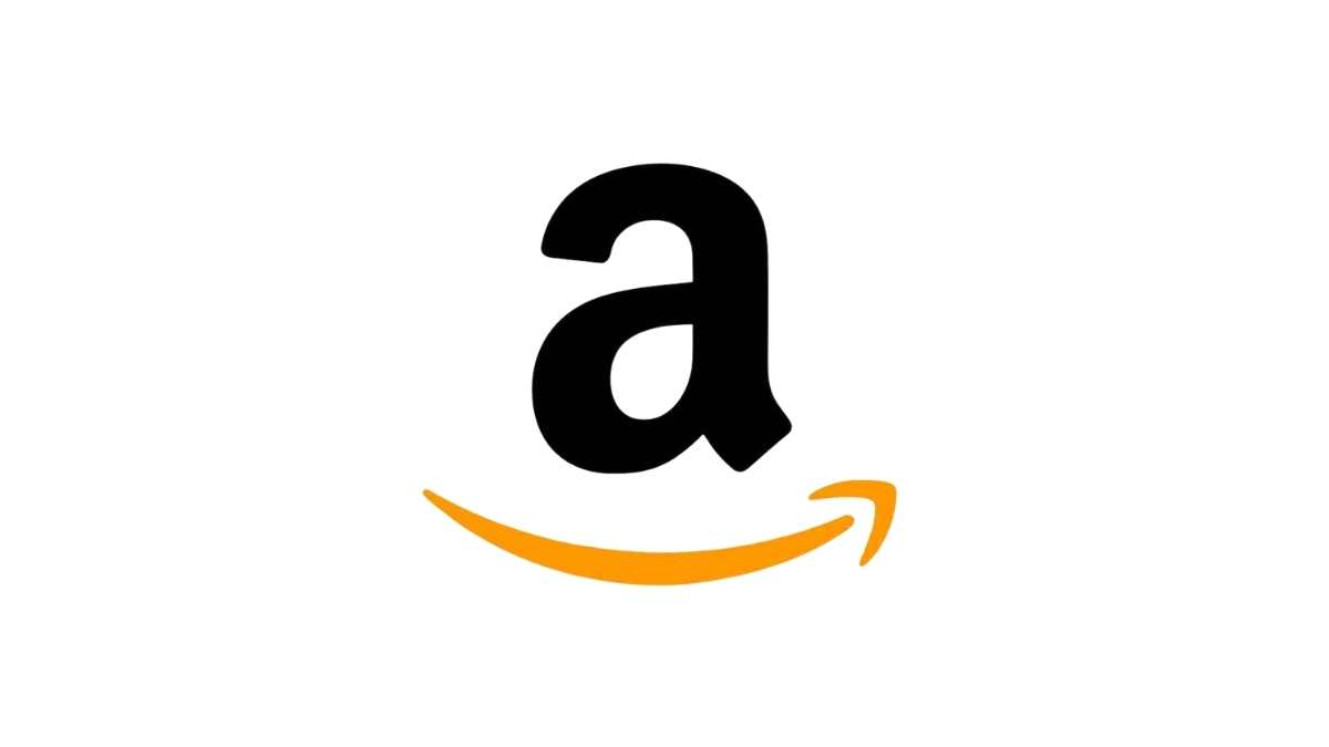 Amazon marketplace logo.