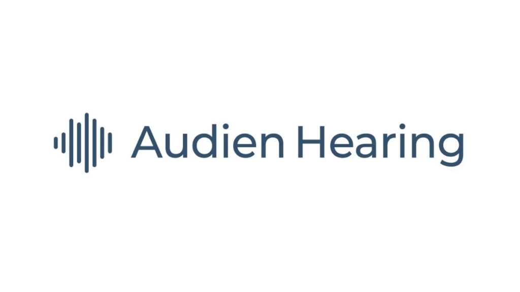 Audien Hearing company logo