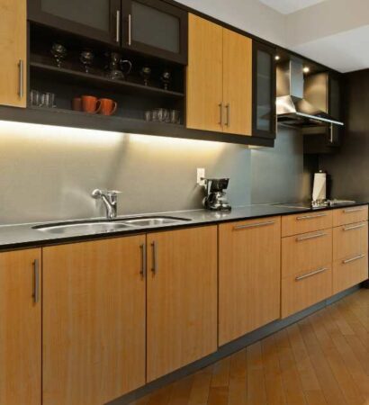 Financial Operations Services for cabinet renovation projects