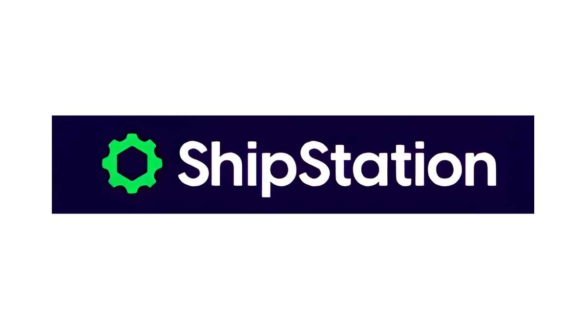ShipStation shipping management software logo.