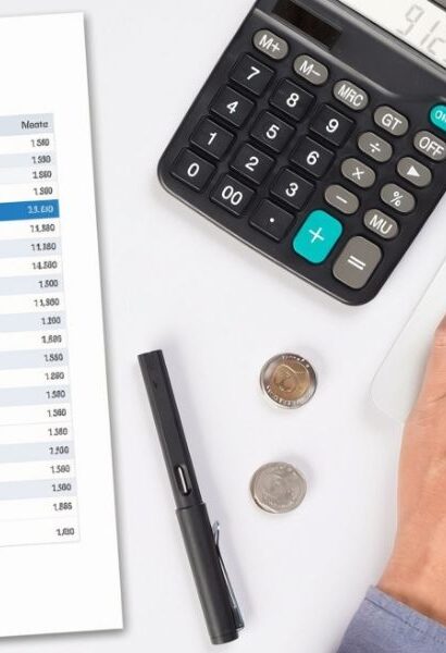 Hire bookkeeper for inventory tracking and financial record management