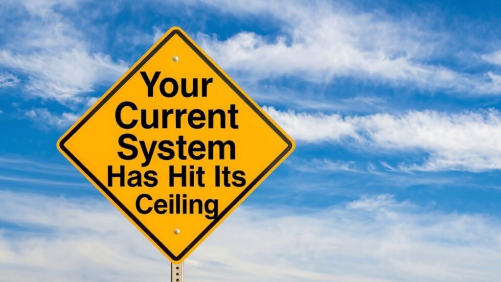 Signs your accounting system needs an upgrade