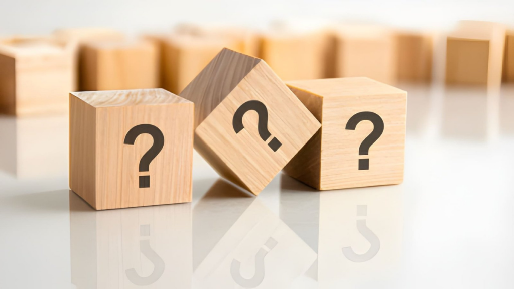 Questions to ask during inventory reconciliation