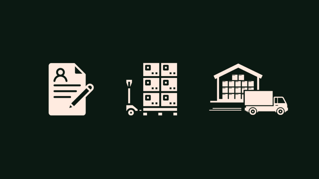 Inventory reconciliation across operations