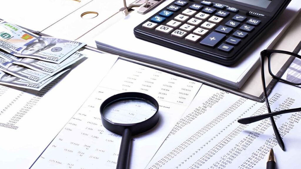 Hire bookkeeper for inventory audits and financial accuracy