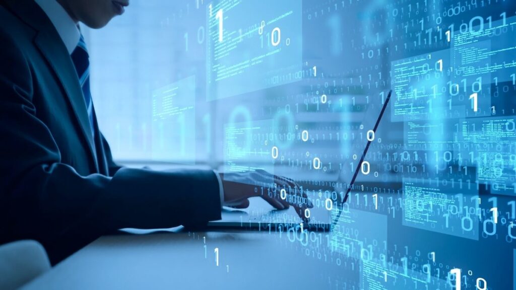 Accounting software supporting business growth