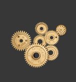 Connected systems representing accounting software
