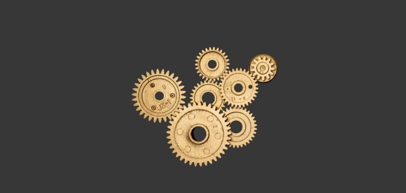 Connected systems representing accounting software