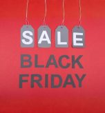 Black Friday sale sign