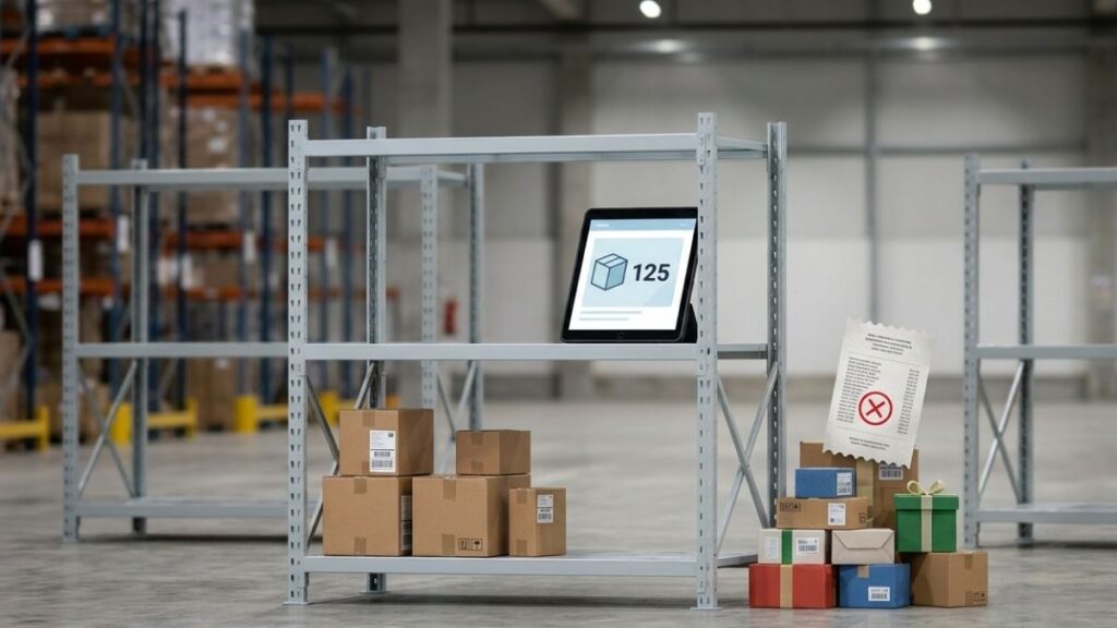 Common inventory management mistakes during peak season