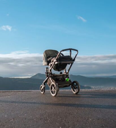 Out N About stroller for outdoor adventures