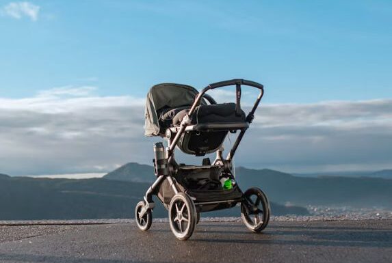 Out N About stroller for outdoor adventures