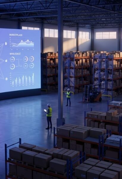 Preparing for Black Friday with inventory forecasting
